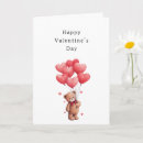 Recherche de ours saint valentin Ballons
