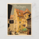 Recherche de dordogne cartes postales Vintage
