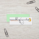 Recherche de arbres colorés cartes visite Professionnel