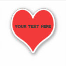 Recherche de relation autocollants Coeur