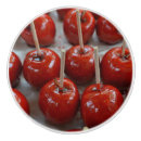 Recherche de pomme rouge boutons et poignées de porte Doux