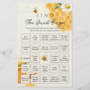 Recherche de bingo Abeille