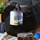 Recherche de paysages bagages étiquettes Arbre