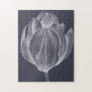 Recherche de silhouette puzzles Fleurs