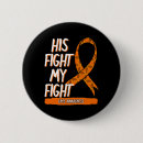 Zoek naar oranje vlinder buttons Autoimmune