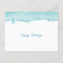 Recherche de arbre heureux cartes postales Nouvelle année