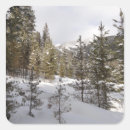 Recherche de tempête de neige autocollants Nature