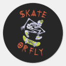 Recherche de fly autocollants Halloween