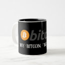 Recherche de blockchain tasses Crypto
