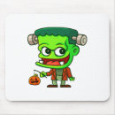 Recherche de frankenstein tapis souris Mignon