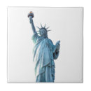 Recherche de statue de la liberté carreaux Voyage