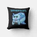 Recherche de gamers coussins Garçons