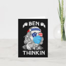 Recherche de benjamin franklin vœux cartes Amusant