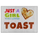 Recherche de pain planches à découper Toast