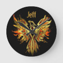 Recherche de mythologique horloges Feu