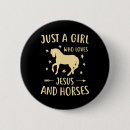 Recherche de fille de cheval badges Filles