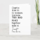 Recherche de collaborateur vœux cartes Coworker