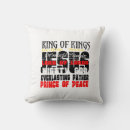 Zoek naar machtig kussens Jesus