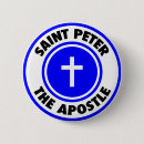 Recherche de croix chrétienne badges Catholique
