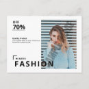 Zoek naar korting briefkaarten Mode