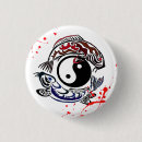 Zoek naar vissen buttons Cool