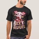 Recherche de amphibien tshirts Salamandre mexicaine
