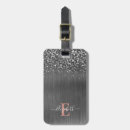 Recherche de metal luggage tags Moderne