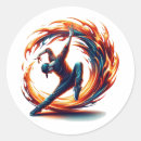 Recherche de danseuse autocollants Danseuse hip hop