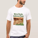 Recherche de mesa verde tshirts Randonnée