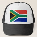 Recherche de sud africain casquettes Pays