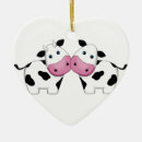 Recherche de le holstein ornements Vache