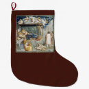 Recherche de christianisme chaussette de noël Religieux