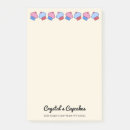 Recherche de cupcake post its Nourriture
