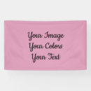 Zoek naar lege spandoeken Maak je eigen