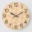 Recherche de contour horloges Plan