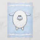 Recherche de mouton invitations Bébé
