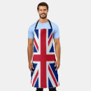 Recherche de drapeau anglais tabliers Angleterre