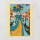 Recherche de venise carnaval cartes invitations Canal