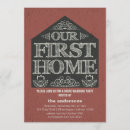 Recherche de partie nouvelle maison invitations Rustique