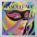 Recherche de masque de mascarade posters Pour tous