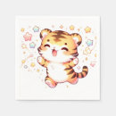 Zoek naar tiger servetten Jongen