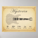 Recherche de heavy metal posters Bande