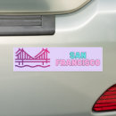 Recherche de san francisco voiture autocollants Voyage