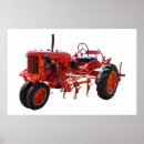 Recherche de farm tractor posters Vintage