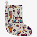 Recherche de halloween chaussette de noël Monstre