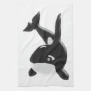 Zoek naar walvis keuken handdoeken Orka