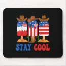 Recherche de popsicle tapis souris Drapeau