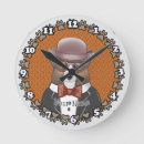 Recherche de corgi horloges Animaux