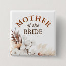 Zoek naar witte bloemen buttons Moeder van de bruid