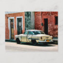 Recherche de vieux cuba cartes postales Auto